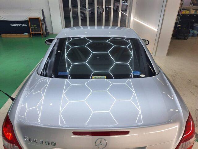 外車コーティング綺麗グランツ