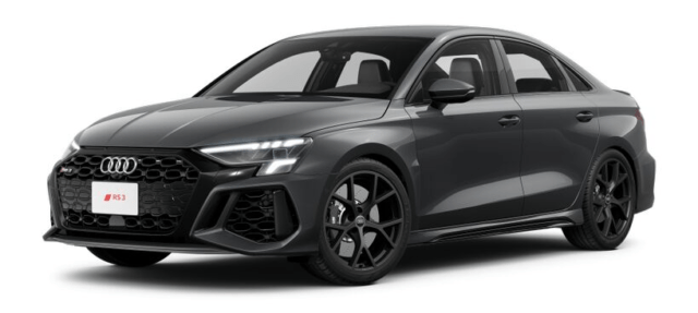 AudiRS3