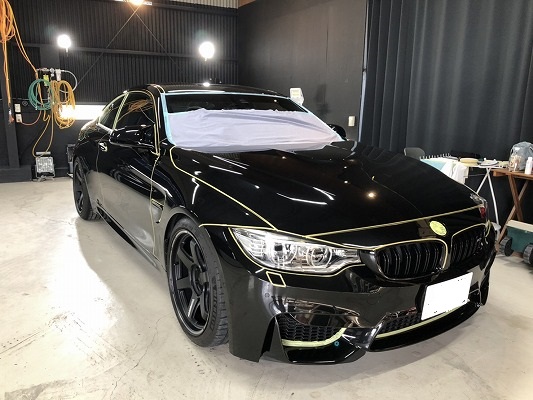 BMW　M4