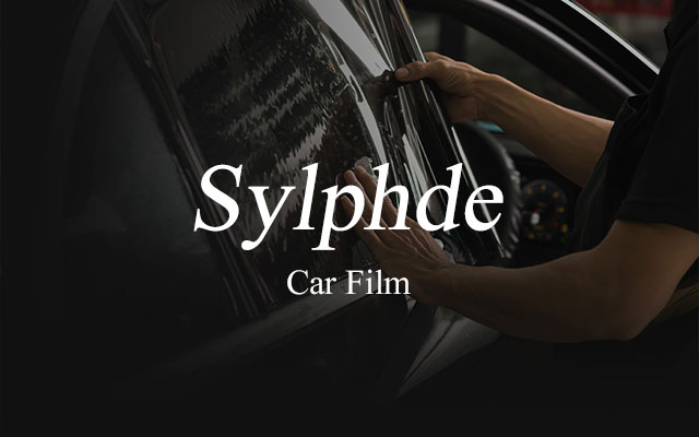 シルフィード カーフィルム