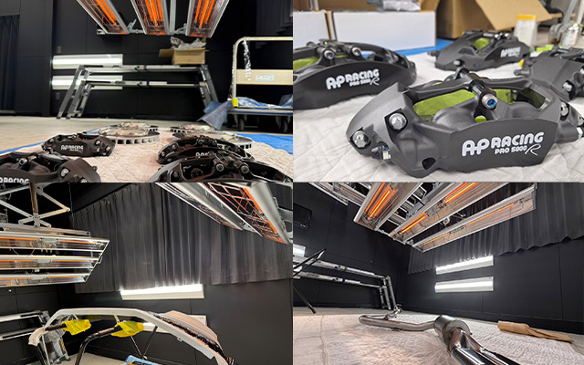 パーツコーティング