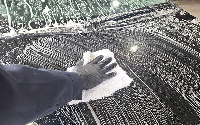 レギュラーメンテナンス