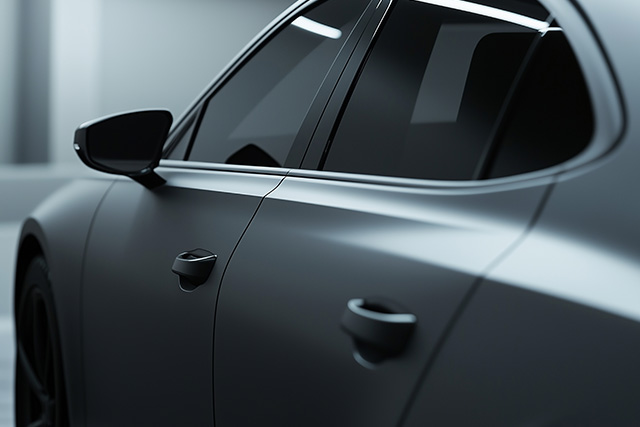 マット塗装のメンテナンス