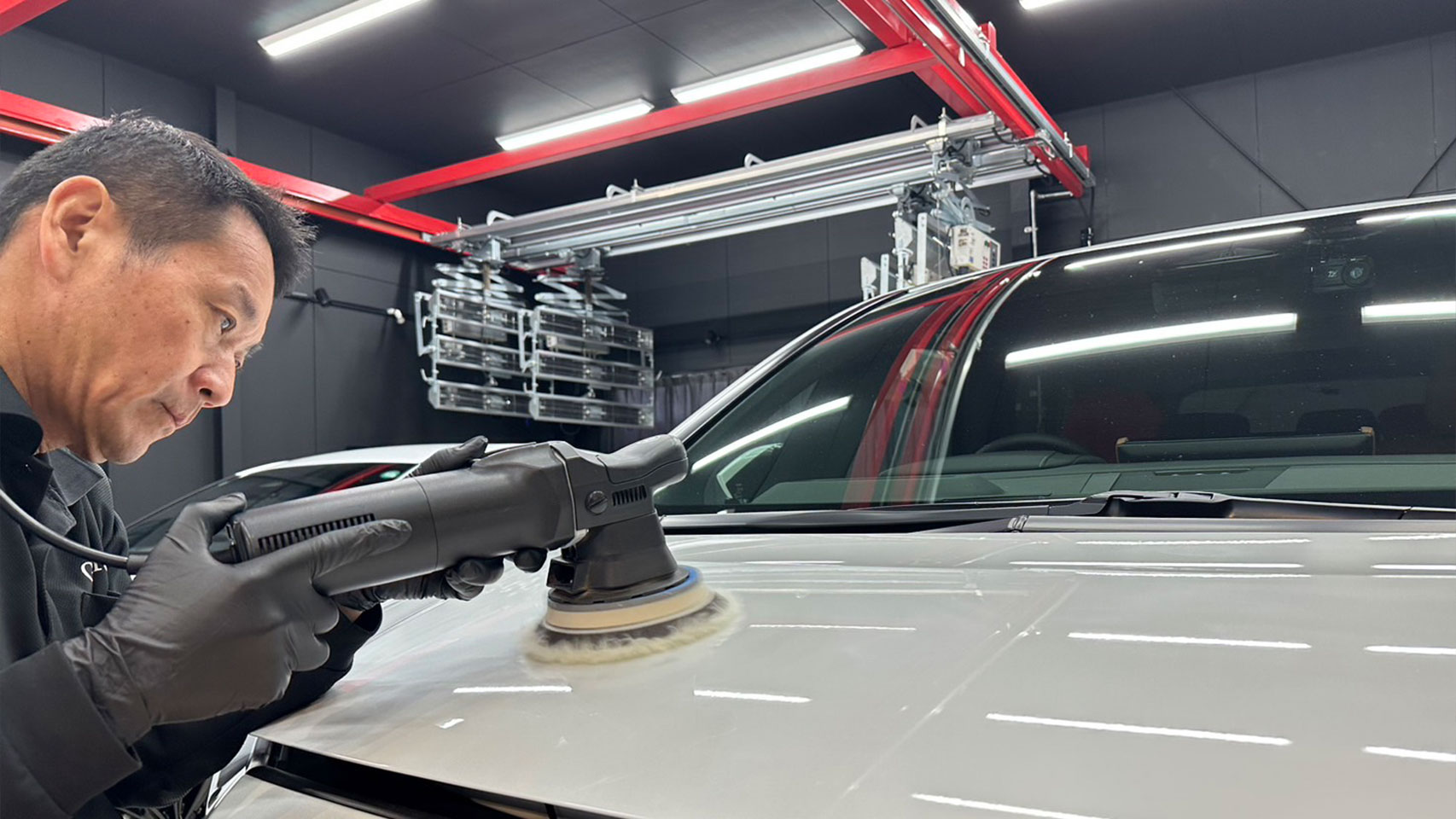 日本コーティング協会認定の技術力