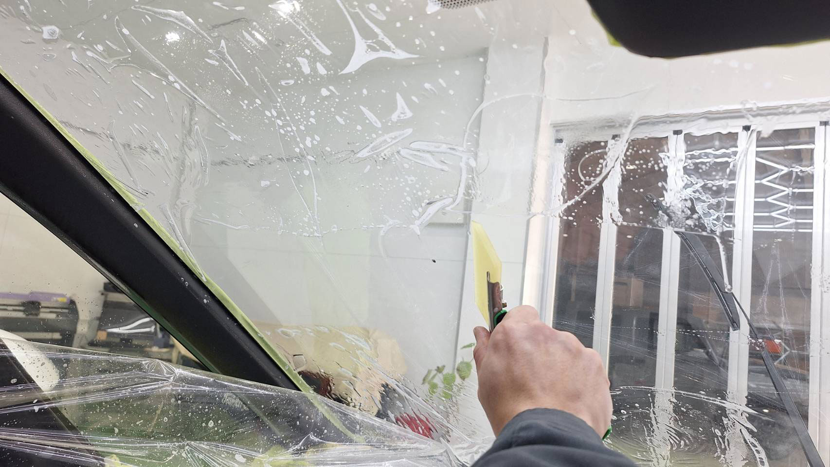 香川県に最適な高断熱IRカットフィルム