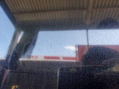 ｶﾞﾗｽ雨染み 鱗 車ｶﾞﾗｽ汚れ ガラス撥水