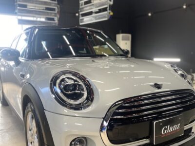 MINIｸｰﾊﾟｰｶﾞﾗｽｺｰﾃｨﾝｸﾞ香川 関西自動車MINIｸｰﾊﾟｰ香川