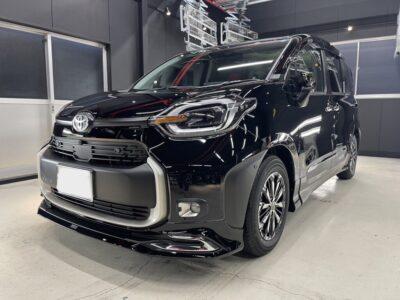 新車ｼｴﾝﾀｶﾞﾗｽｺｰﾃｨﾝｸﾞ施工香川 新車ｺｰﾃｨﾝｸﾞ専門店 四国最大ｺｰﾃｨﾝｸﾞ香川