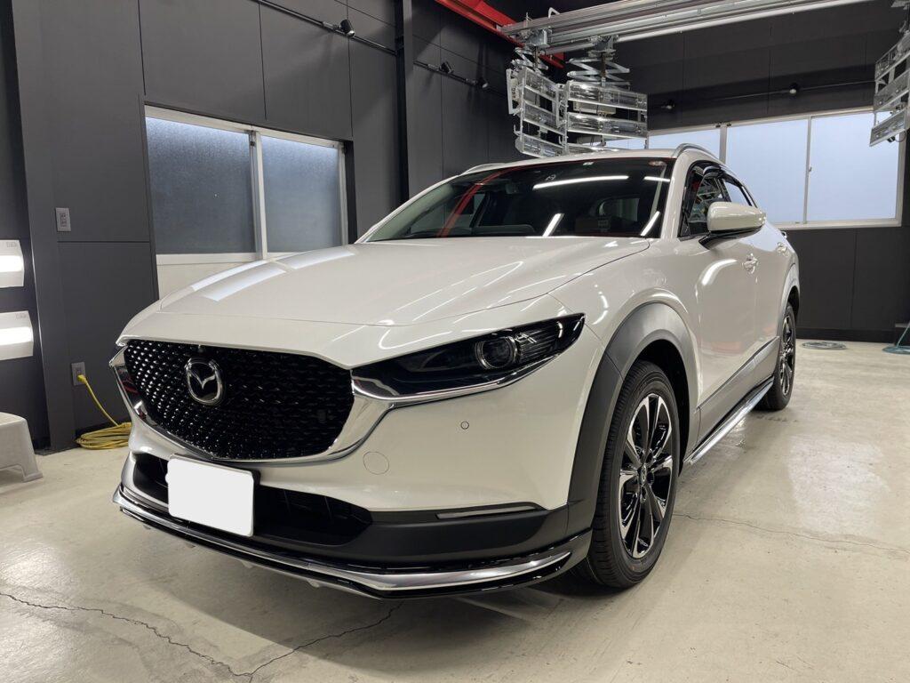 新車ＣＸ-30ｶｰｺｰﾃｨﾝｸﾞ 四国中央市 観音寺市 ﾏﾂﾀﾞｺｰﾃｨﾝｸﾞｸﾞﾗﾝﾂ