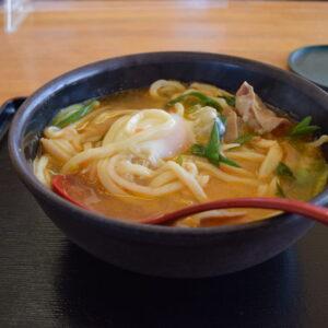 うどん　ふくや 観音寺市 大野原 四国 観光ツアー