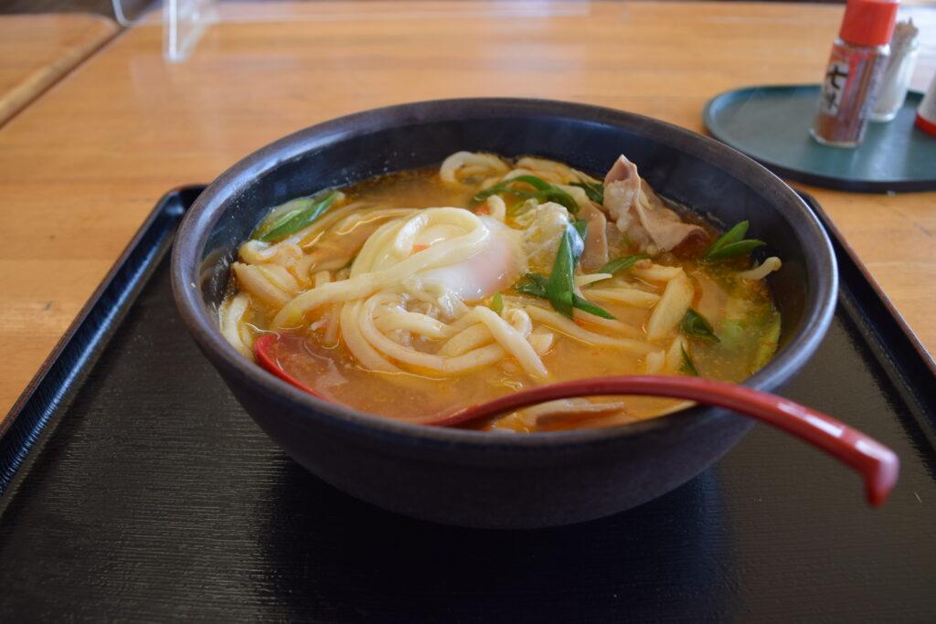 うどん ふくや 観音寺市 大野原 四国 観光ツアー