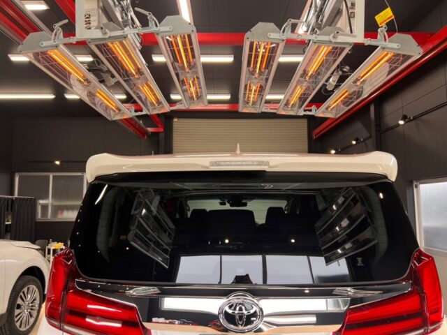 焼付け加工 ﾋｰﾀｰｺｰﾃｨﾝｸﾞ ｺｰﾃｨﾝｸﾞｱﾙﾌｧｰﾄﾞ新車 ﾄﾖﾀｺｰﾃｨﾝｸﾞ香川 ｺｰﾃｨﾝｸﾞ専門店香川 新型ｱﾙﾌｧｰﾄﾞ 専門店ｺｰﾃｨﾝｸﾞ