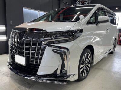 ｺｰﾃｨﾝｸﾞｱﾙﾌｧｰﾄﾞ新車 ﾄﾖﾀｺｰﾃｨﾝｸﾞ香川 ｺｰﾃｨﾝｸﾞ専門店香川 新型ｱﾙﾌｧｰﾄﾞ 専門店ｺｰﾃｨﾝｸﾞ