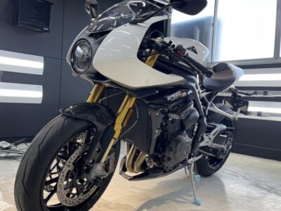 ﾊﾞｲｸｺｰﾃｨﾝｸﾞ四国香川 ﾄﾗｲｱﾝﾌｺｰﾃｨﾝｸﾞ香川 speed triple 1200rr 新車ﾊﾞｲｸｺｰﾃｨﾝｸﾞ四国 ﾊﾞｲｸｺｰﾃｨﾝｸﾞ専門店 ﾊﾞｲｸ劣化防止 ｶｰｹｱｸﾞﾗﾝﾂﾊﾞｲｸｺｰﾃｨﾝｸﾞ