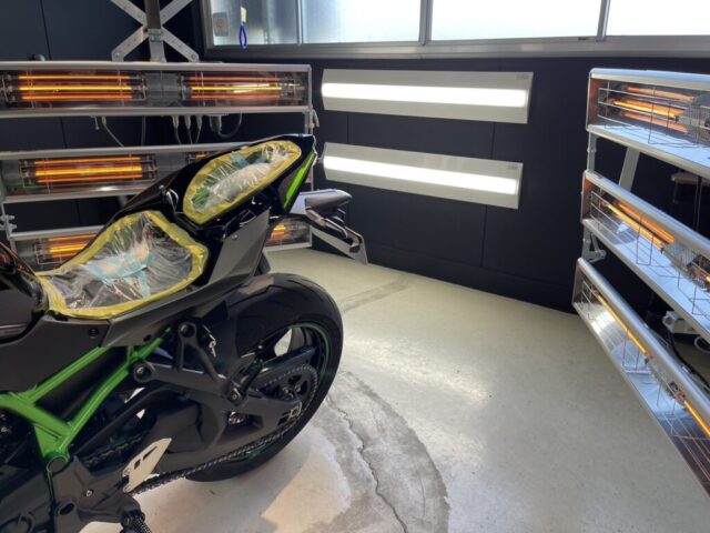 KawasakiZH2四国香川