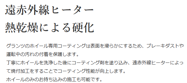 遠赤外線ヒーター　熱乾燥