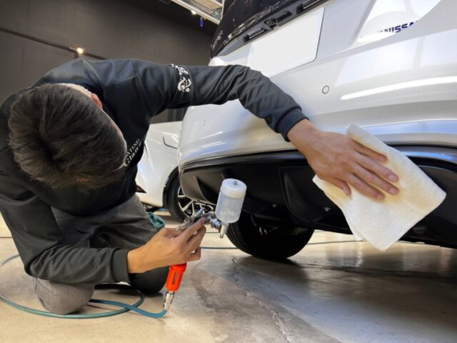 ｾﾗﾐｯｸｺｰﾃｨﾝｸﾞ香川ﾘｰﾌ電気自動車