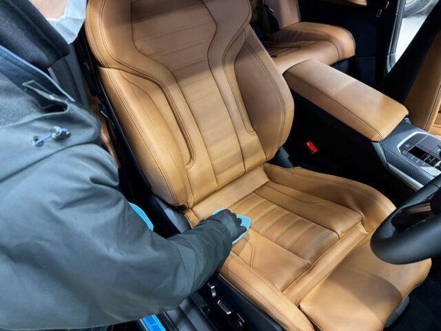 本皮コーティング車香川