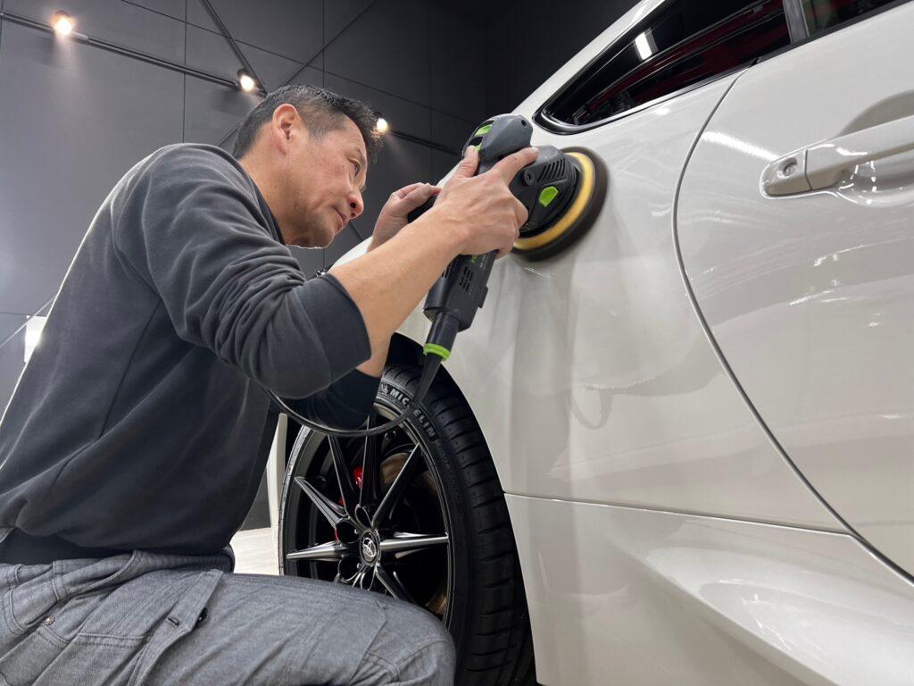 高松市でガラスコーティングを施工するなら「カーケアグランツ」がおすすめ