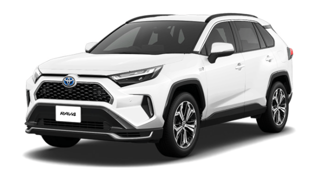 香川トヨタRAV4新車コーティング