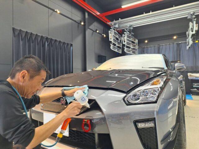 日産コーティングおすすめ香川