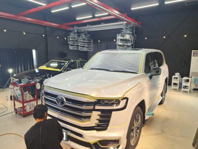 ランクル300新車香川トヨタ