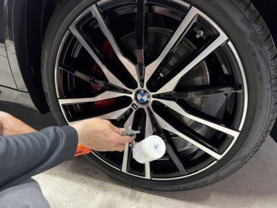 BMWホイールコーティングおすすめ香川