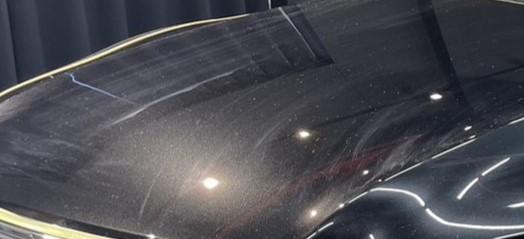 中古車キズ研磨