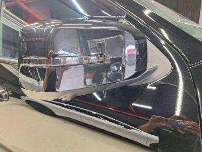 ミラープロテクションフィルム