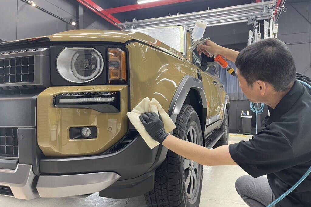 施工後のアフターフォローやメンテナンス体制も充実