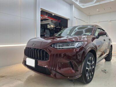 ホンダ車コーティングおすすめ施工店