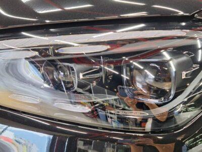 ヘッドライトプロテクションフィルムおすすめ香川