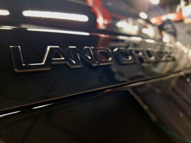 トヨタランクル250