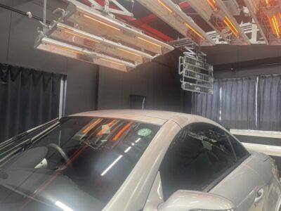 コーティング硬化ﾋｰﾀｰ施工店香川