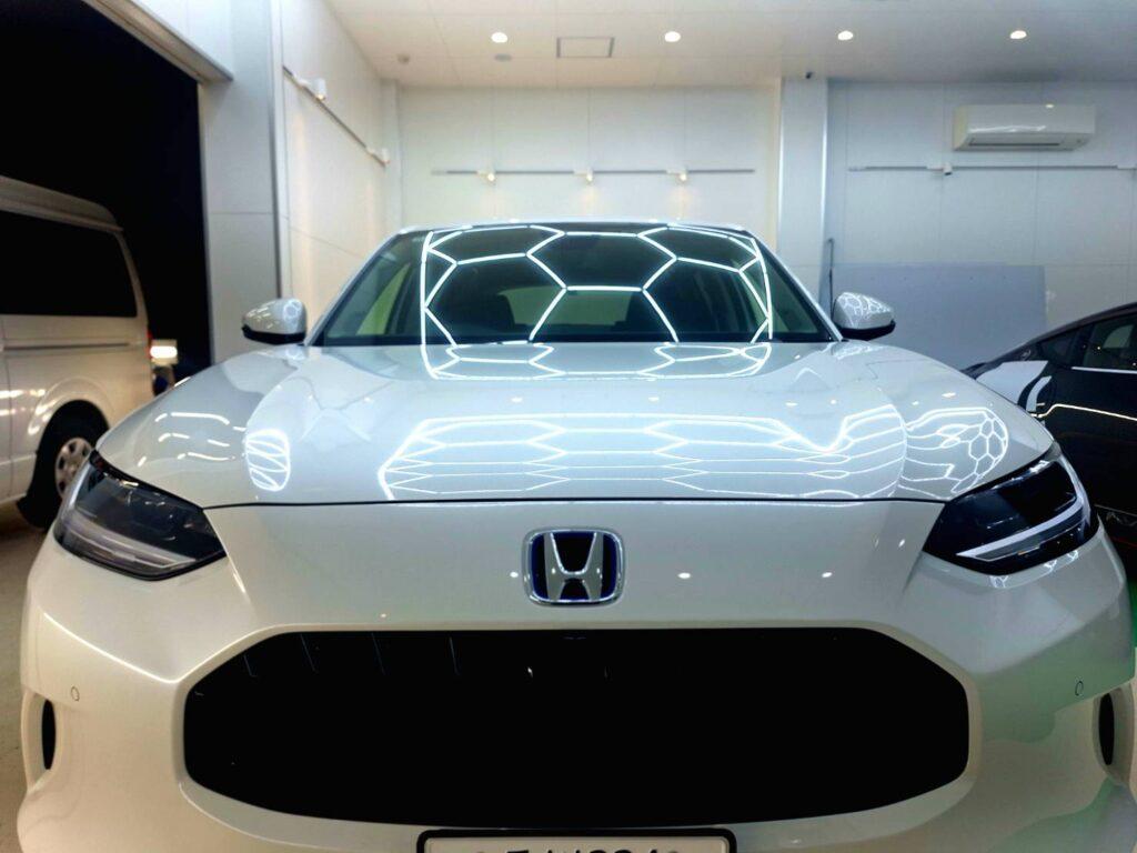 ホンダカーズ吉岡ＺＲＶおすすめ