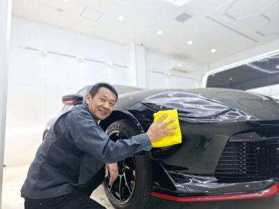 カーケアグランツ代表