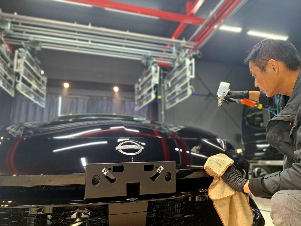 フェアレディZニスモ限定車香川