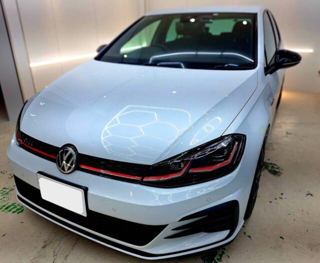 カーケアグランツ外車コーティング