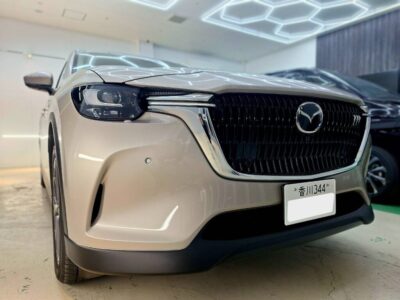 ＣＸ80ﾏﾂﾀﾞ観音寺コーティング