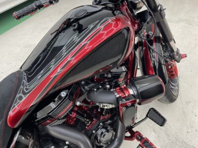 バイクコーティング香川
