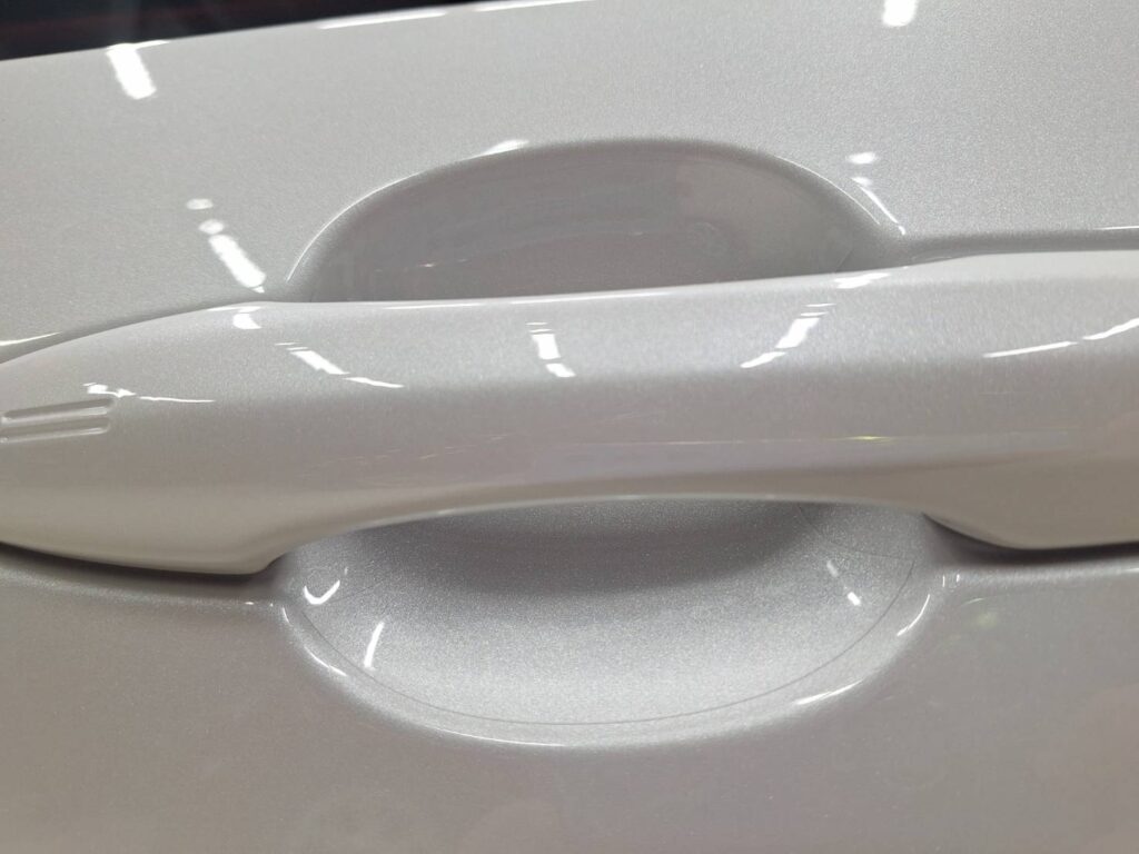 爪ｷｽﾞ防止フィルム