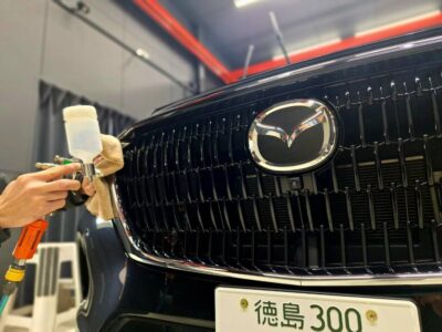 徳島コーティングおすすめ