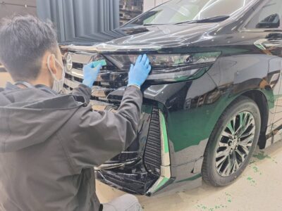 カーケアグランツヘッドライト