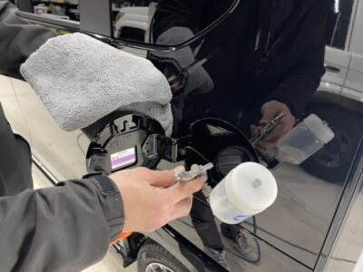 カーケアグランツ細部