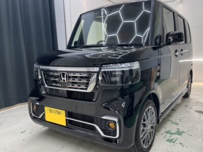 新車コーティング四国香川