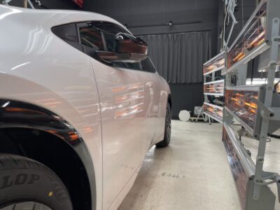 ｾﾗﾐｯｸｺｰﾃｨﾝｸﾞ新車ﾄﾖﾀ