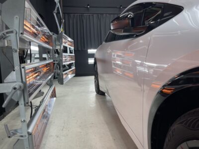 プリウスコーティング香川