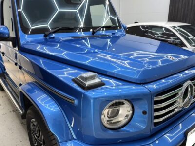 - 四国エリア最大級のガラスコーティング専門店 カーケアグランツ 車磨きを依頼できるお店と料金について解説するイメージ