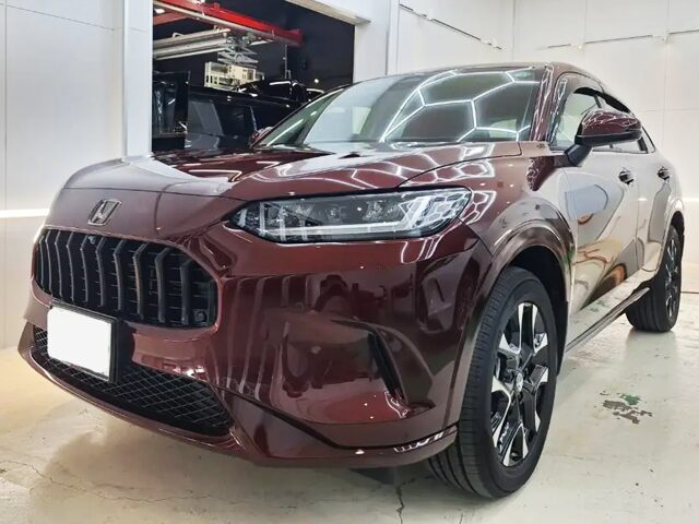 お客様の車