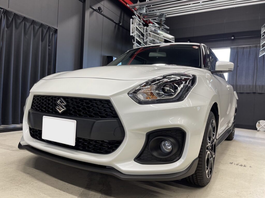 お客様の車